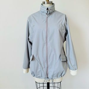 Vintage 80’s Currentseen Zip Jacket